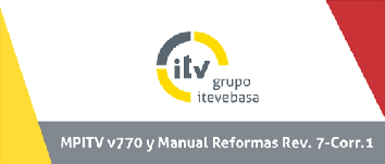 v770 del MPITV y Rev. 7ª - Corr. 1 del Manual de Reformas EX