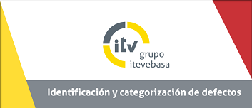 Interpretación y categorización de defectos en Secciones I-II