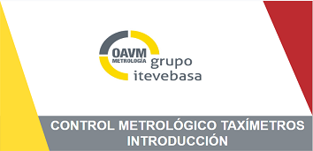 Introducción a la Verificación Metrológica de Aparatos Taxímetros