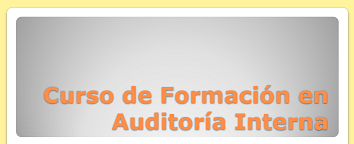 Curso Auditor Interno 02-2025